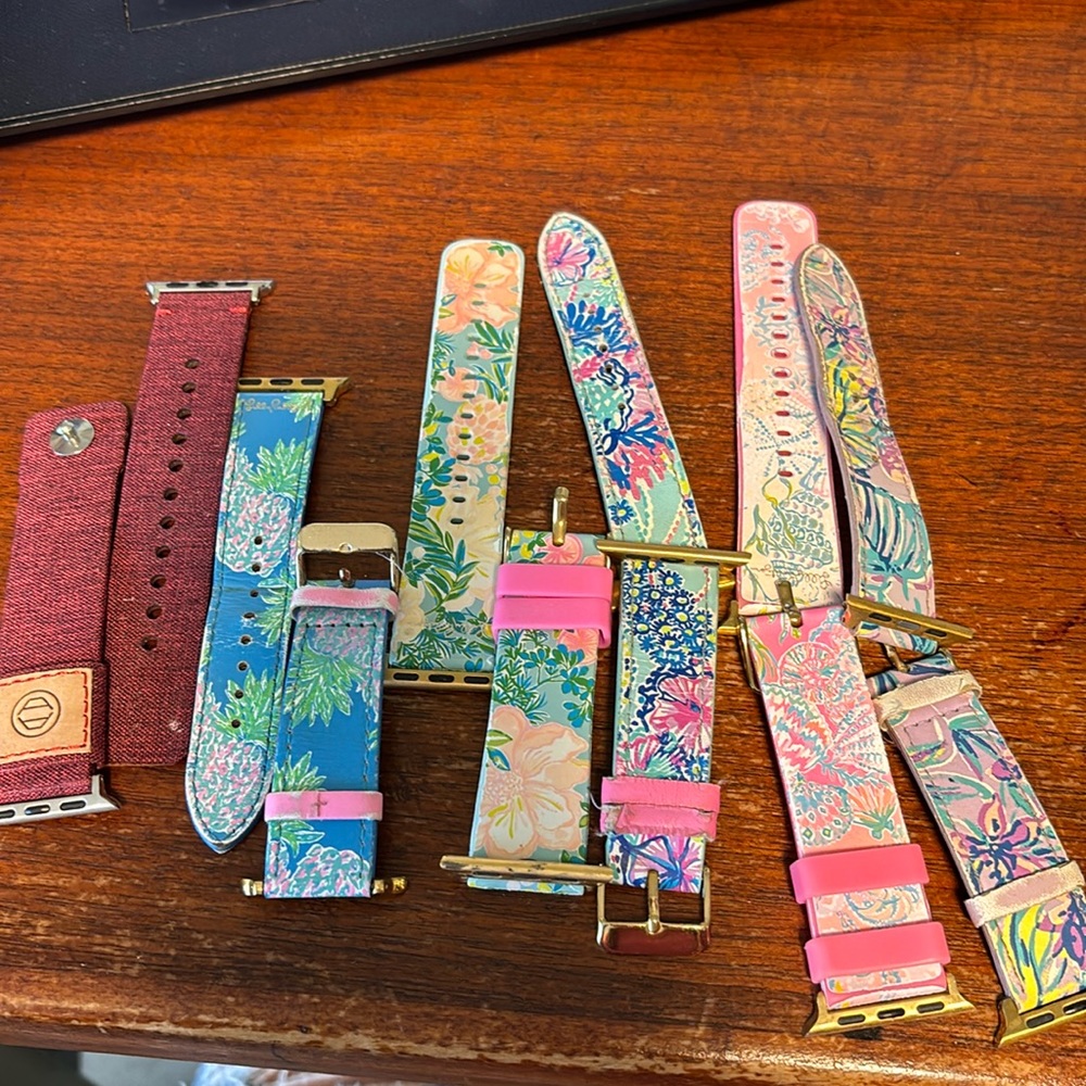 Apple Watch bands
